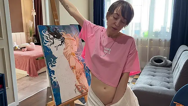 daniellia_ 라이브 XXX 채팅