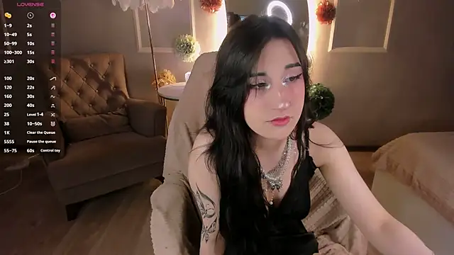 Lii_Rose 웹캠 쇼