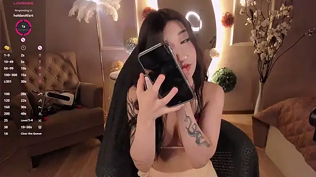 Lii_Rose's Webcam Show
