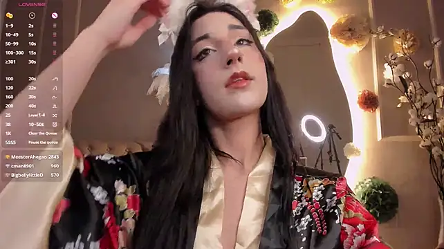 Lii_RoseのライブXXXチャット