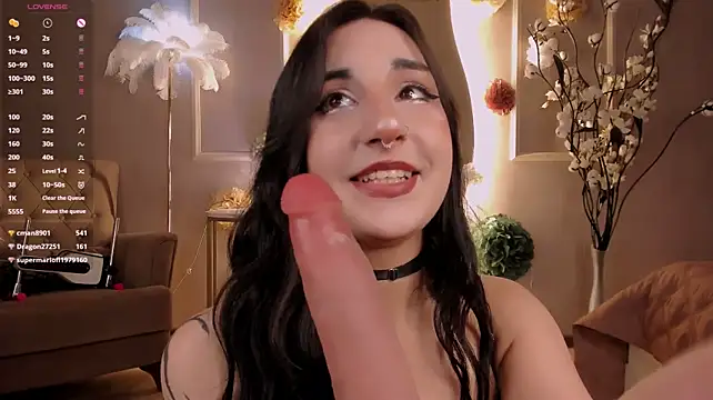 Lii_Rose Webcam show