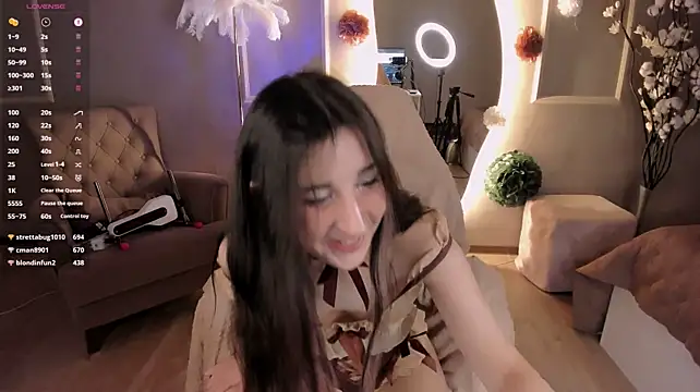 Show Webcam de Lii_Rose