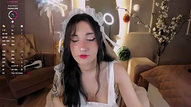 Lii_Rose's Webcam Show