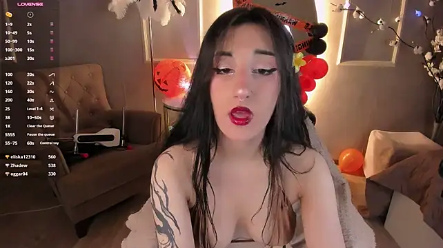 Lii_Rose Webcam show
