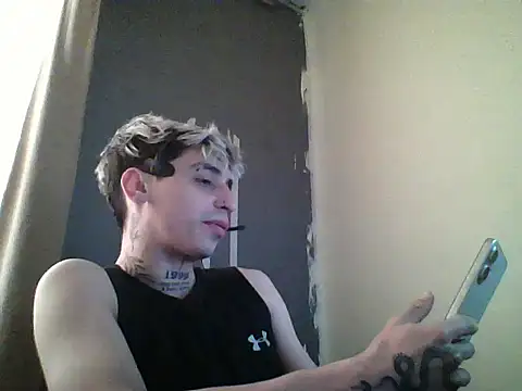 alejo_greyx Webcam show