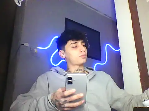 Show Webcam de alejo_greyx