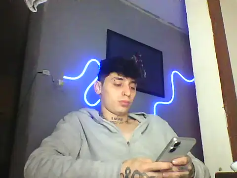 alejo_greyx Webcam show
