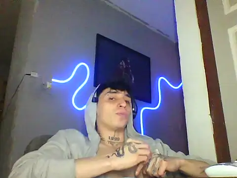 alejo_greyx Webcam show