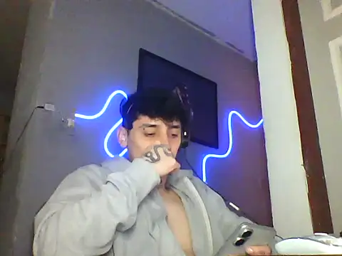alejo_greyx Webcam show