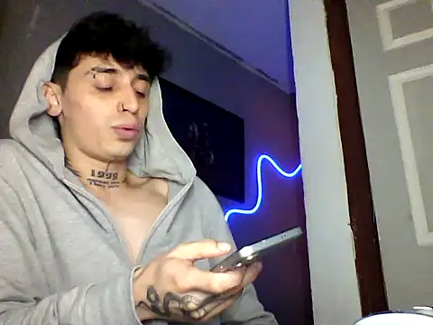 alejo_greyx Pertunjukan Webcam