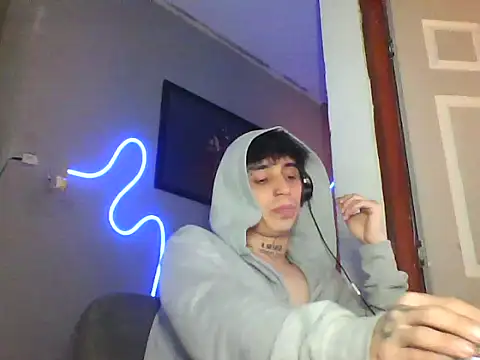 alejo_greyx Webcam show