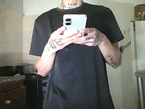 alejo_greyx Webcam show
