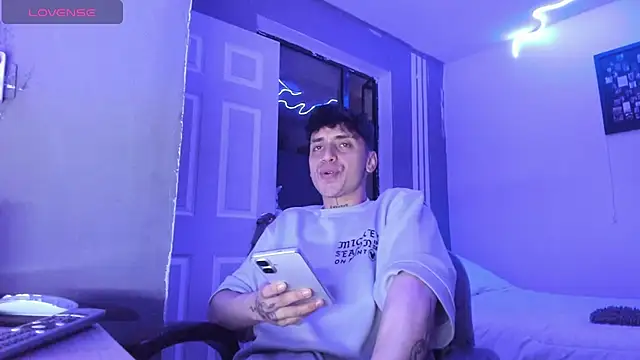 alejo_greyx Webcam show