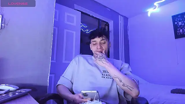 alejo_greyx Webcam show