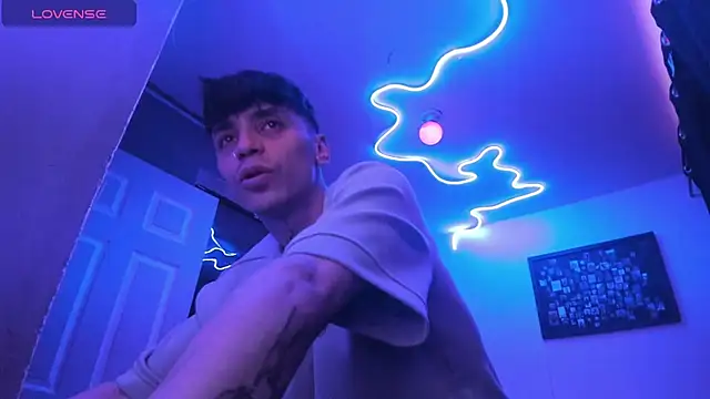 alejo_greyx Webcam show