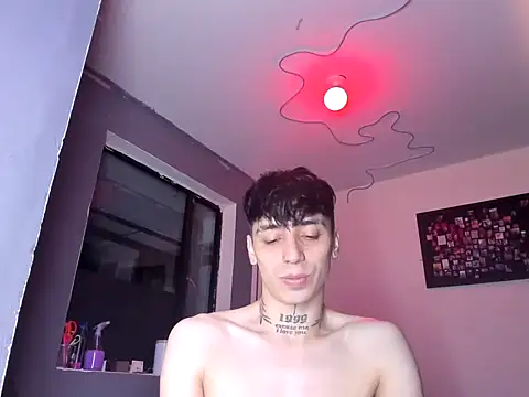 alejo_greyxのウェブカメラショー