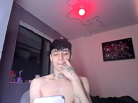 عرض كام alejo_greyx