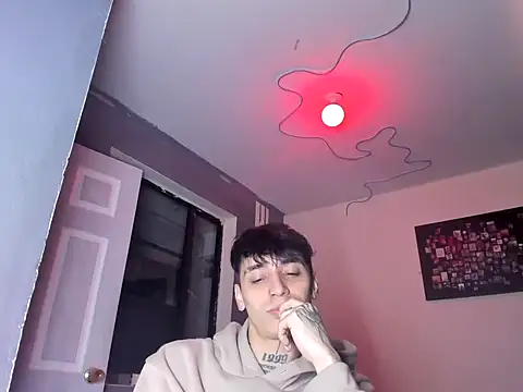 alejo_greyx Adlı Modelin Web Kamerası Şovu