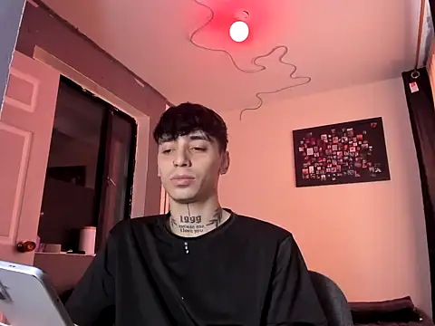 alejo_greyx Webcam show