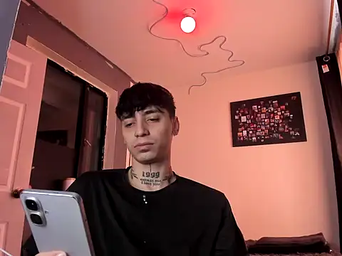 alejo_greyx Webcam show