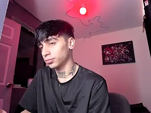 alejo_greyx Webcam show