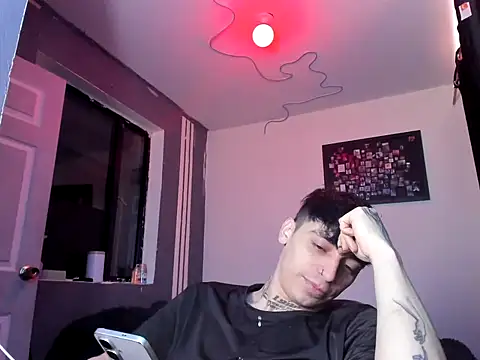 alejo_greyx – Kamerová šou