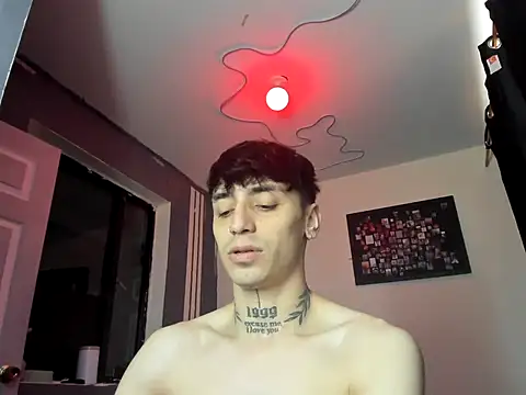 Pertunjukan Kamera Web alejo_greyx