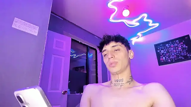 alejo_greyx Pertunjukan Webcam