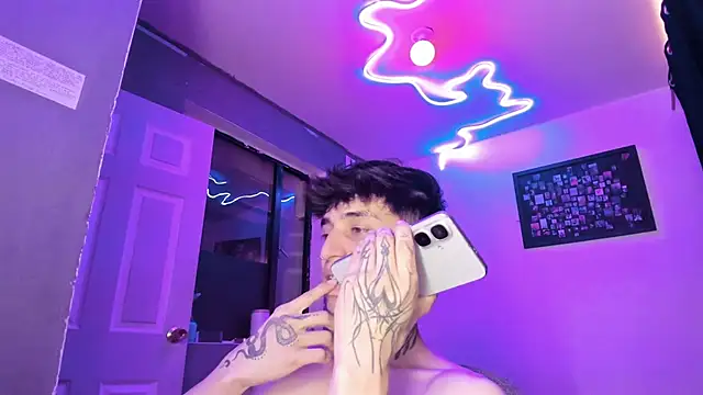 عرض كام alejo_greyx