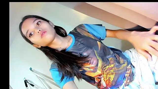 CUTIE_GIRLSX Adlı Modelin Web Kamerası Şovu