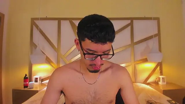 Jaxon_Carter Pertunjukan Webcam