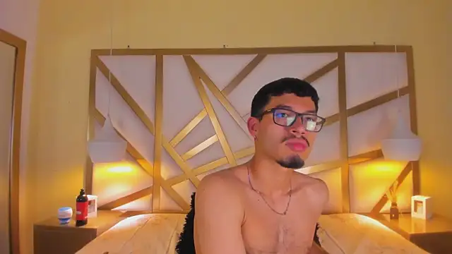 Jaxon_Carter webkamerás műsora