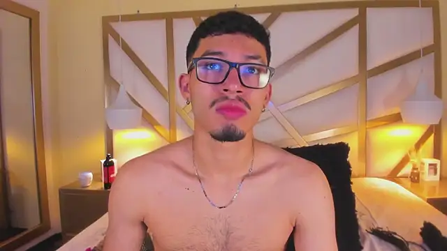 Jaxon_Carter Show Webcam