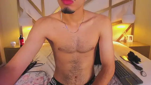 Show Webcam de Jaxon_Carter