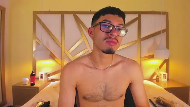 Jaxon_Carter webkamerás műsora