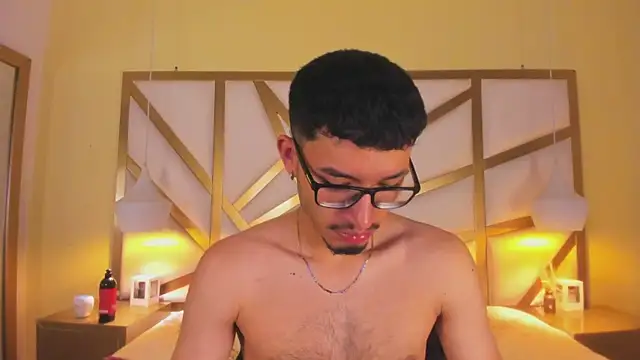 Jaxon_Carter 网络视讯表演