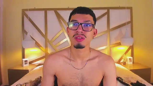Jaxon_Carter webkamerás műsora