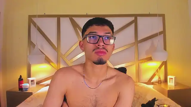 Jaxon_Carter Pertunjukan Webcam
