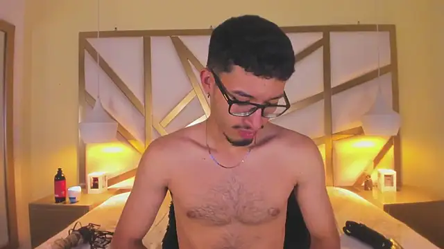 Jaxon_Carter Webcam Show