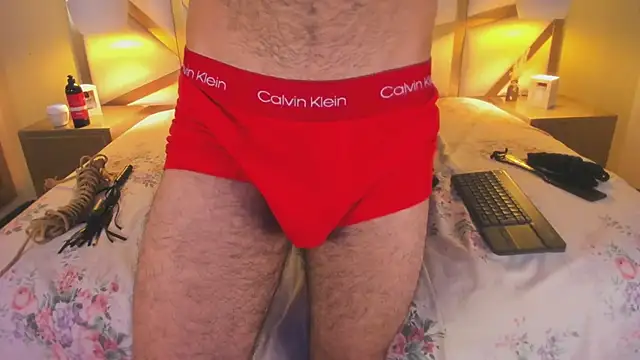 Jaxon_Carter Pertunjukan Webcam