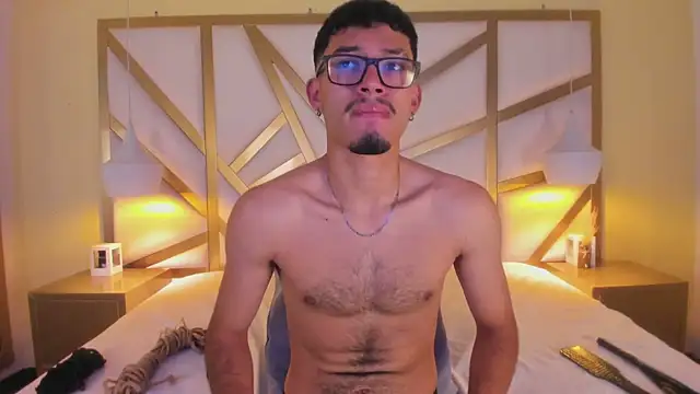 Jaxon_Carter 在線直播表演