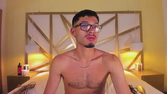Jaxon_Carter 网络视讯表演