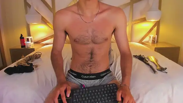 Jaxon_Carter Webcam Show