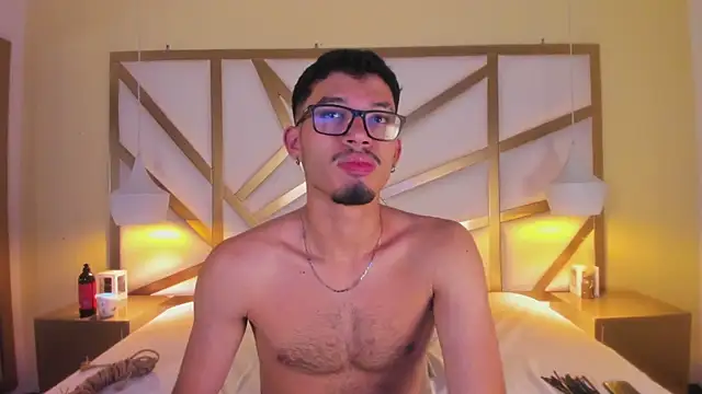 Jaxon_Carter webkamerás műsora