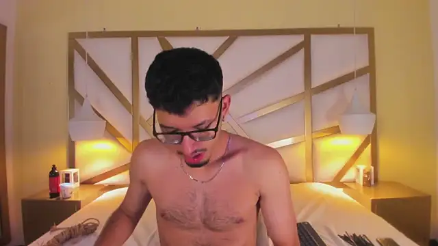 Jaxon_Carter Pertunjukan Webcam