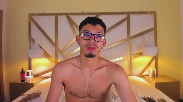 Jaxon_Carter 웹캠 쇼