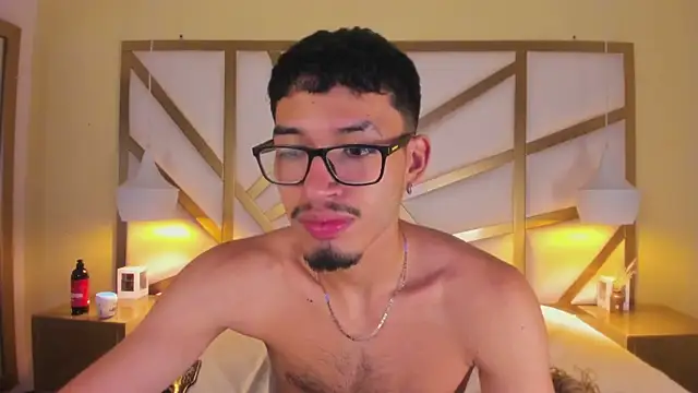 Jaxon_Carter 在線直播表演