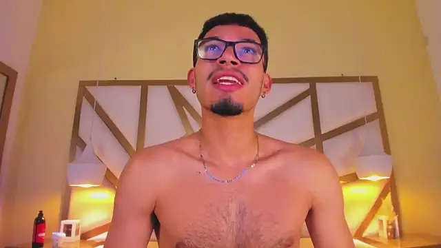 Jaxon_Carter 网络视讯表演