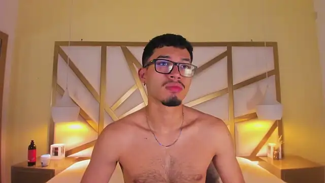 Jaxon_Carter Adlı Modelin Web Kamerası Şovu