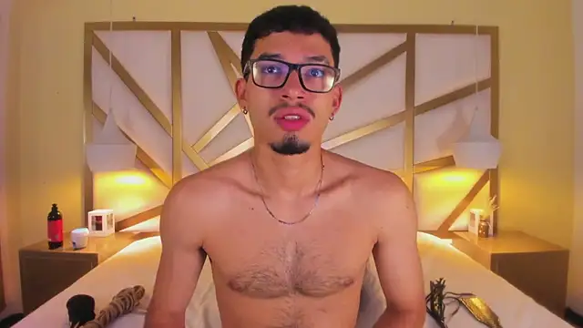 Jaxon_Carter 网络视讯表演
